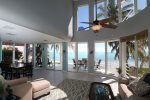 Ocean Views from Living Area